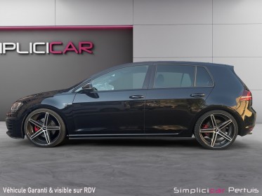 Volkswagen golf 2.0 gtd 184 cv  bluemotion // sport and sound occasion simplicicar pertuis  simplicicar simplicibike france