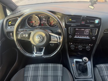 Volkswagen golf 2.0 gtd 184 cv  bluemotion // sport and sound occasion simplicicar pertuis  simplicicar simplicibike france