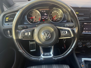 Volkswagen golf 2.0 gtd 184 cv  bluemotion // sport and sound occasion simplicicar pertuis  simplicicar simplicibike france