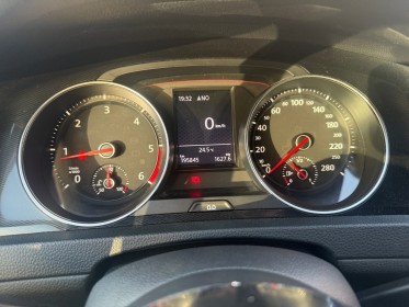 Volkswagen golf 2.0 gtd 184 cv  bluemotion // sport and sound occasion simplicicar pertuis  simplicicar simplicibike france
