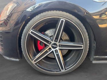 Volkswagen golf 2.0 gtd 184 cv  bluemotion // sport and sound occasion simplicicar pertuis  simplicicar simplicibike france