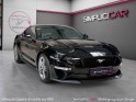 Ford mustang fastback v8 5.0 bva10 gt - garantie 12 mois occasion simplicicar bretigny-sur-orge simplicicar simplicibike france
