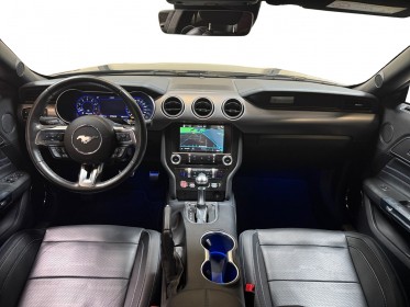 Ford mustang fastback v8 5.0 bva10 gt - garantie 12 mois occasion simplicicar bretigny-sur-orge simplicicar simplicibike france