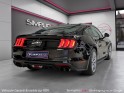 Ford mustang fastback v8 5.0 bva10 gt - garantie 12 mois occasion simplicicar bretigny-sur-orge simplicicar simplicibike france