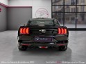 Ford mustang fastback v8 5.0 bva10 gt - garantie 12 mois occasion simplicicar bretigny-sur-orge simplicicar simplicibike france