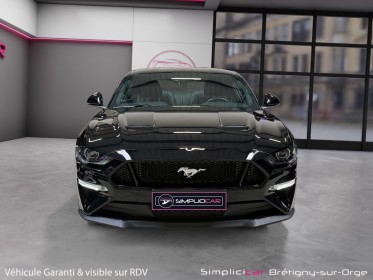 Ford mustang fastback v8 5.0 bva10 gt - garantie 12 mois occasion simplicicar bretigny-sur-orge simplicicar simplicibike france