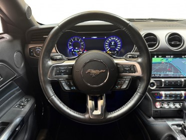 Ford mustang fastback v8 5.0 bva10 gt - garantie 12 mois occasion simplicicar bretigny-sur-orge simplicicar simplicibike france