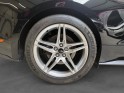 Ford mustang fastback v8 5.0 bva10 gt - garantie 12 mois occasion simplicicar bretigny-sur-orge simplicicar simplicibike france