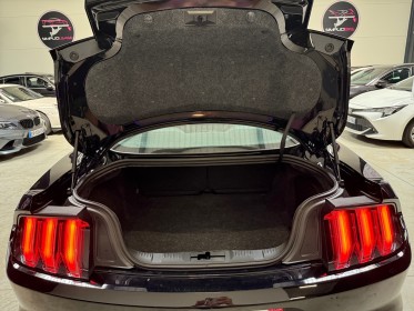 Ford mustang fastback v8 5.0 bva10 gt - garantie 12 mois occasion simplicicar bretigny-sur-orge simplicicar simplicibike france