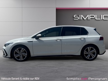 Volkswagen golf 2.0 tdi scr 150 r-line - carplay - clim bizone - radar av  ar - gps - garantie 12 mois occasion simplicicar...