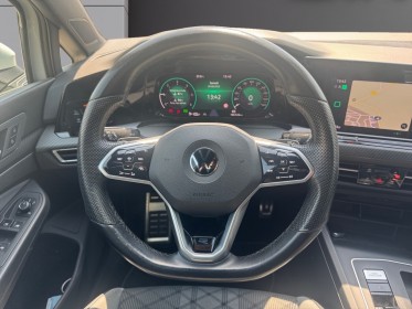 Volkswagen golf 2.0 tdi scr 150 r-line - carplay - clim bizone - radar av  ar - gps - garantie 12 mois occasion simplicicar...