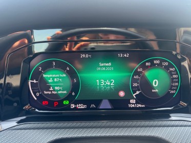 Volkswagen golf 2.0 tdi scr 150 r-line - carplay - clim bizone - radar av  ar - gps - garantie 12 mois occasion simplicicar...