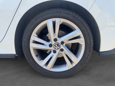 Volkswagen golf 2.0 tdi scr 150 r-line - carplay - clim bizone - radar av  ar - gps - garantie 12 mois occasion simplicicar...