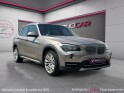 Bmw x1 e84 lci xdrive 20d 184 ch xline a keyless go garantie 12 mois occasion simplicicar narbonne simplicicar simplicibike...