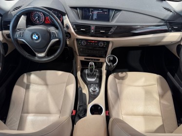 Bmw x1 e84 lci xdrive 20d 184 ch xline a keyless go garantie 12 mois occasion simplicicar narbonne simplicicar simplicibike...