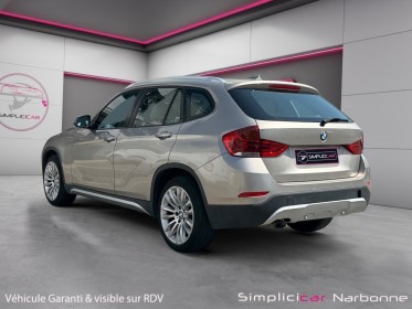 Bmw x1 e84 lci xdrive 20d 184 ch xline a keyless go garantie 12 mois occasion simplicicar narbonne simplicicar simplicibike...