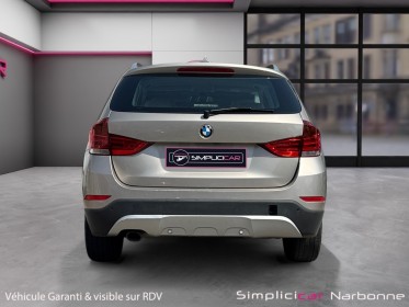 Bmw x1 e84 lci xdrive 20d 184 ch xline a keyless go garantie 12 mois occasion simplicicar narbonne simplicicar simplicibike...