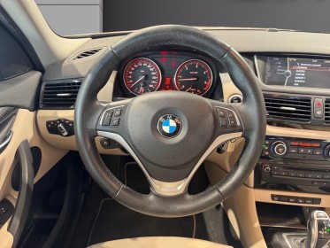 Bmw x1 e84 lci xdrive 20d 184 ch xline a keyless go garantie 12 mois occasion simplicicar narbonne simplicicar simplicibike...