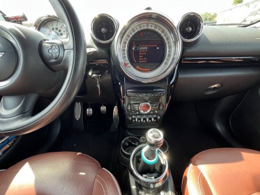 Mini paceman r61 143 ch cooper sd pack red hot chili ii occasion simplicicar limoges  simplicicar simplicibike france