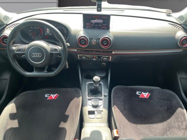 Audi a3 berline 1.4 tfsi cod 140 ambition occasion simplicicar lyon nord  simplicicar simplicibike france