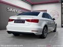 Audi a3 berline 1.4 tfsi cod 140 ambition occasion simplicicar lyon nord  simplicicar simplicibike france
