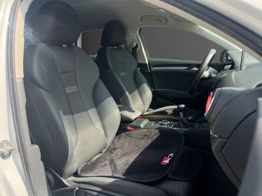 Audi a3 berline 1.4 tfsi cod 140 ambition occasion simplicicar lyon nord  simplicicar simplicibike france