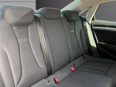 Audi a3 berline 1.4 tfsi cod 140 ambition occasion simplicicar lyon nord  simplicicar simplicibike france