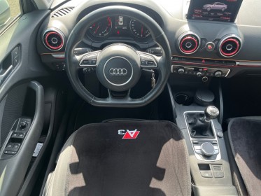 Audi a3 berline 1.4 tfsi cod 140 ambition occasion simplicicar lyon nord  simplicicar simplicibike france