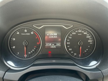 Audi a3 berline 1.4 tfsi cod 140 ambition occasion simplicicar lyon nord  simplicicar simplicibike france