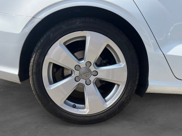 Audi a3 berline 1.4 tfsi cod 140 ambition occasion simplicicar lyon nord  simplicicar simplicibike france