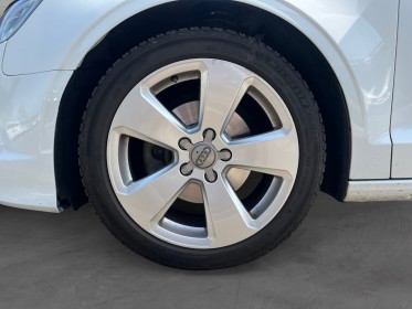 Audi a3 berline 1.4 tfsi cod 140 ambition occasion simplicicar lyon nord  simplicicar simplicibike france
