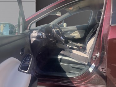 Nissan micra 2021 ig-t 92 xtronic tekna tva recuperable premiere main garantie 12mois occasion parc voitures beauvais...