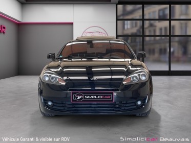 Hyundai coupe 2.0i pack luxe excellent etat occasion parc voitures beauvais simplicicar simplicibike france