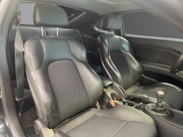 Hyundai coupe 2.0i pack luxe excellent etat occasion parc voitures beauvais simplicicar simplicibike france