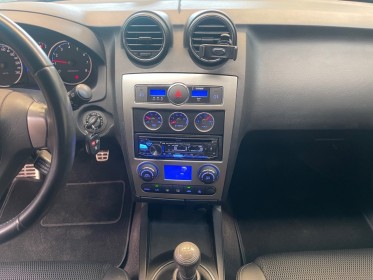 Hyundai coupe 2.0i pack luxe excellent etat occasion parc voitures beauvais simplicicar simplicibike france