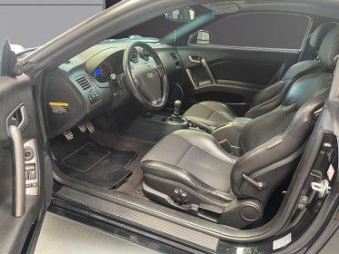Hyundai coupe 2.0i pack luxe excellent etat occasion parc voitures beauvais simplicicar simplicibike france