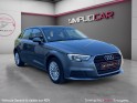 Audi a3 sportback 30 tdi 116 design climatisation régulateur garantie 12 mois occasion troyes simplicicar simplicibike france