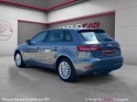 Audi a3 sportback 30 tdi 116 design climatisation régulateur garantie 12 mois occasion troyes simplicicar simplicibike france