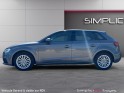 Audi a3 sportback 30 tdi 116 design climatisation régulateur garantie 12 mois occasion troyes simplicicar simplicibike france