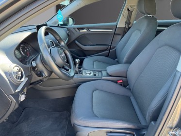 Audi a3 sportback 30 tdi 116 design climatisation régulateur garantie 12 mois occasion troyes simplicicar simplicibike france