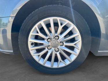 Audi a3 sportback 30 tdi 116 design climatisation régulateur garantie 12 mois occasion troyes simplicicar simplicibike france