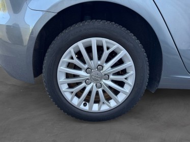 Audi a3 sportback 30 tdi 116 design climatisation régulateur garantie 12 mois occasion troyes simplicicar simplicibike france