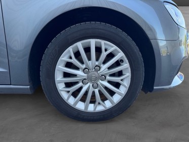 Audi a3 sportback 30 tdi 116 design climatisation régulateur garantie 12 mois occasion troyes simplicicar simplicibike france