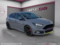 Ford focus 2.0 ecoboost 250 ss st recaro climatisation gps garantie 12 mois occasion troyes simplicicar simplicibike france