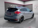 Ford focus 2.0 ecoboost 250 ss st recaro climatisation gps garantie 12 mois occasion troyes simplicicar simplicibike france