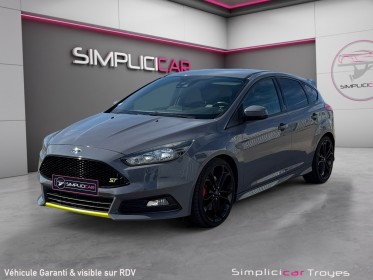 Ford focus 2.0 ecoboost 250 ss st recaro climatisation gps garantie 12 mois occasion troyes simplicicar simplicibike france