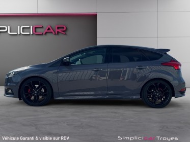 Ford focus 2.0 ecoboost 250 ss st recaro climatisation gps garantie 12 mois occasion troyes simplicicar simplicibike france