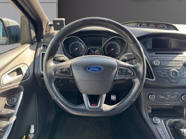 Ford focus 2.0 ecoboost 250 ss st recaro climatisation gps garantie 12 mois occasion troyes simplicicar simplicibike france