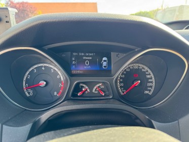 Ford focus 2.0 ecoboost 250 ss st recaro climatisation gps garantie 12 mois occasion troyes simplicicar simplicibike france