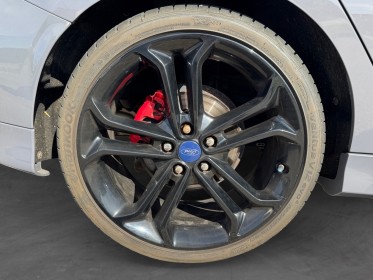 Ford focus 2.0 ecoboost 250 ss st recaro climatisation gps garantie 12 mois occasion troyes simplicicar simplicibike france